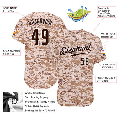 Custom Baseball Jersey Shirt Stitched Printed for Baseball Players