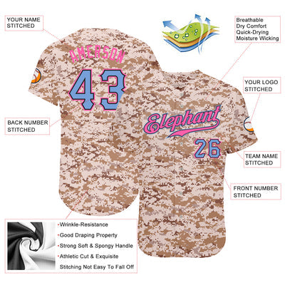 Custom Baseball Jersey Shirt for Baseball Players