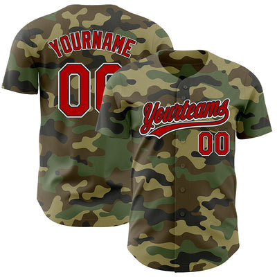 Custom Baseball Jersey with Custom Team Logo