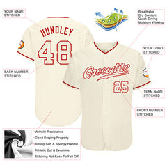 Custom Team Baseball Jersey Sublimated