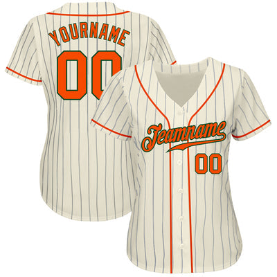 Custom Baseball Uniform with Custom Team Logo Stitched Printed