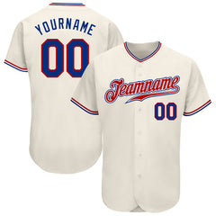 Custom Button Down Baseball Jersey Stitched Printed