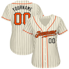 Custom Baseball Jersey Shirt with Custom Team Logo for Baseball Game