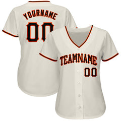 Custom Baseball Shirt Stitched Printed Team Logo for Men Women Kids
