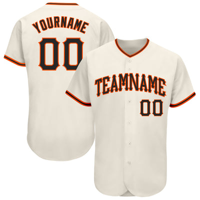 Custom Baseball Shirt Stitched Printed Team Logo for Men Women Kids