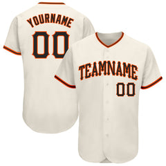 Custom Baseball Shirt Stitched Printed Team Logo for Men Women Kids