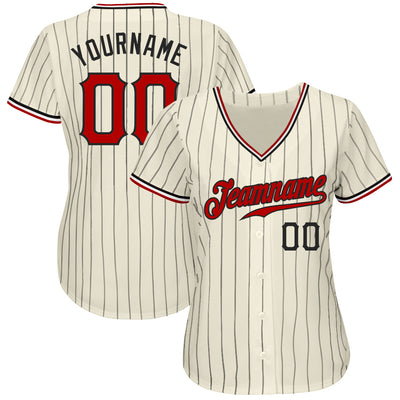Custom Button Down Baseball Jersey Sublimated for Little League Teams