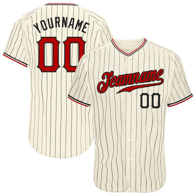 Custom Button Down Baseball Jersey Sublimated for Little League Teams