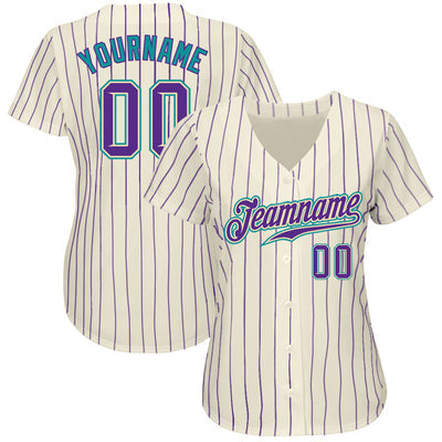 Custom Button Down Baseball Jersey with Personalized Name Number Stitched Printed