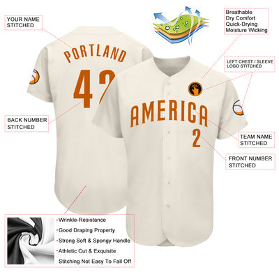 Custom Baseball Uniform with Custom Team Logo