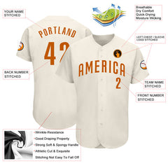 Custom Baseball Uniform with Custom Team Logo