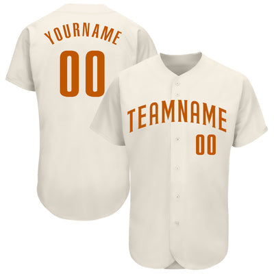 Custom Baseball Uniform with Custom Team Logo