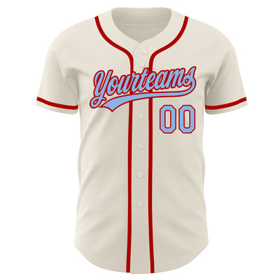 Personalized Baseball Shirt Stitched Printed