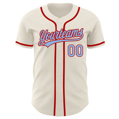 Personalized Baseball Shirt Stitched Printed