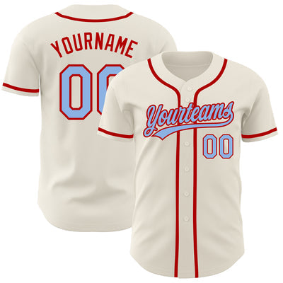 Personalized Baseball Shirt Stitched Printed