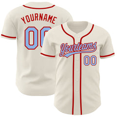 Personalized Baseball Shirt Stitched Printed