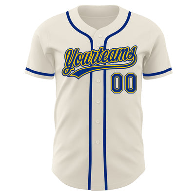 Custom Team Baseball Jersey with Custom Team Logo for Baseball Fan Gift