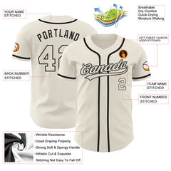 Custom Baseball Shirt Sublimated