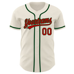 Personalized Baseball Jersey with Full Custom Design Stitched Printed