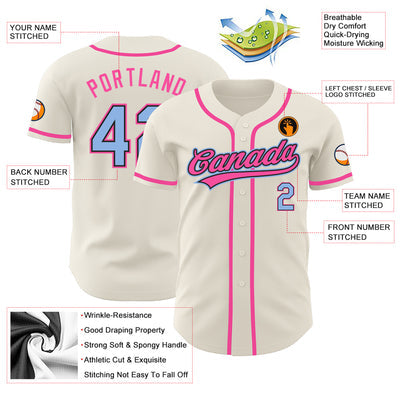 Custom Baseball Jersey Shirt with Custom Name Number for Baseball Dads