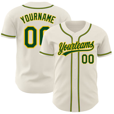 Custom Baseball Team Jersey with Full Custom Design for College Teams