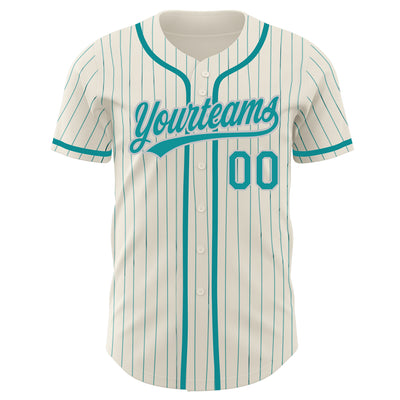 Custom Baseball Team Uniform with Player Name and Number