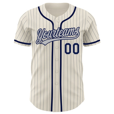 Custom Button Down Baseball Jersey for Baseball Players