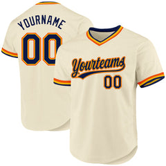 Custom Baseball Uniform Classic Stitched Printed
