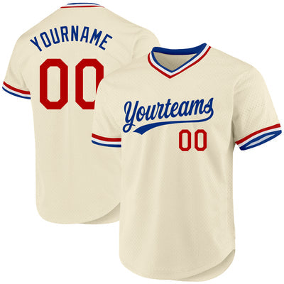 Personalized Baseball Jersey Stitched Printed Team Logo
