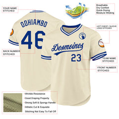 Custom Baseball Jersey with Personalized Name Number for Friends and Families