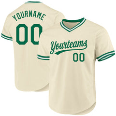 Urban Custom Baseball Jersey Shirt with Personalized Name Number