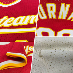 Custom Baseball Team Uniform Fan with Team Name and Logo
