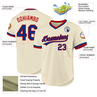 Custom Baseball Team Uniform Fan with Team Name and Logo