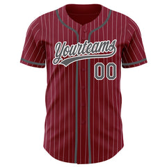 Custom Baseball Team Uniform for Cheerleaders