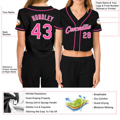 Custom Baseball Jersey Shirt with Custom Name Number for Sports Clubs