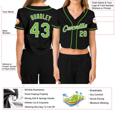 Custom Baseball Uniform Stitched Printed for Sports Clubs