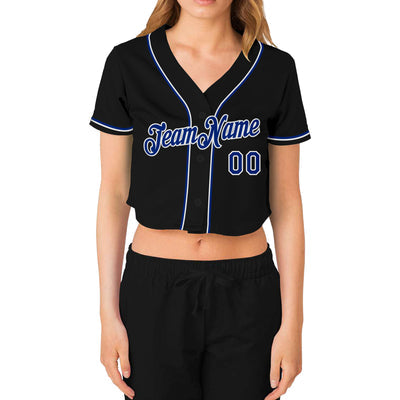 Modern Custom Baseball Uniform with Custom Team Logo