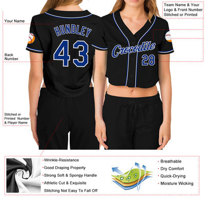 Modern Custom Baseball Uniform with Custom Team Logo