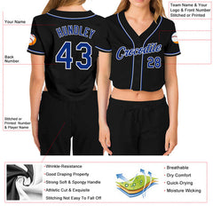 Modern Custom Baseball Uniform with Custom Team Logo