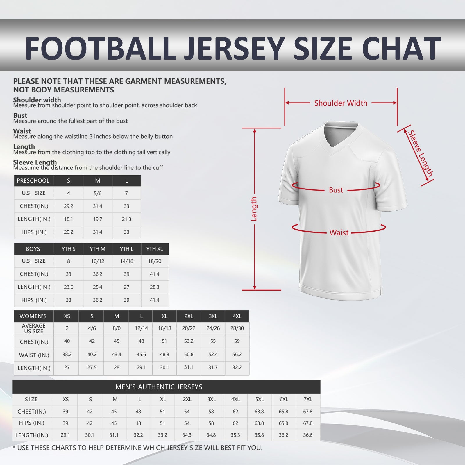 Custom American Football Jersey with Custom Front Text Team Uniform