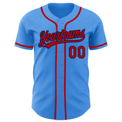 Personalized Baseball Jersey with Full Custom Design
