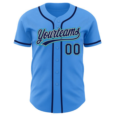 Personalized Baseball Jersey for Cheer Squad Uniform