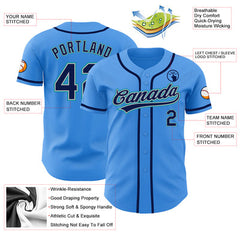 Personalized Baseball Jersey for Cheer Squad Uniform