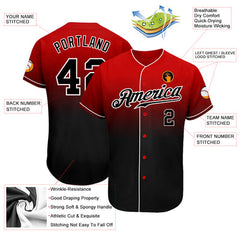 Custom Team Baseball Jersey for Family Matching Shirt