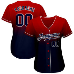 Custom Team Baseball Jersey Urban for Fathers Day Gift