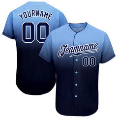 Custom Baseball Jersey Shirt with Custom Team Logo