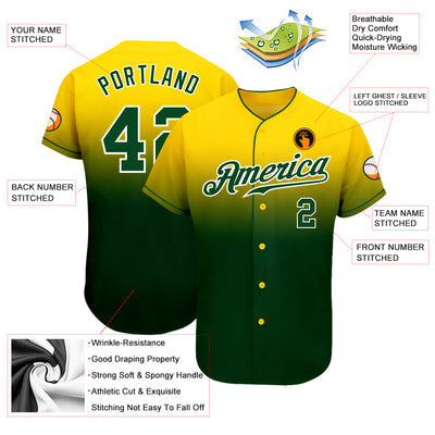Custom Baseball Team Jersey for Family Matching Shirt