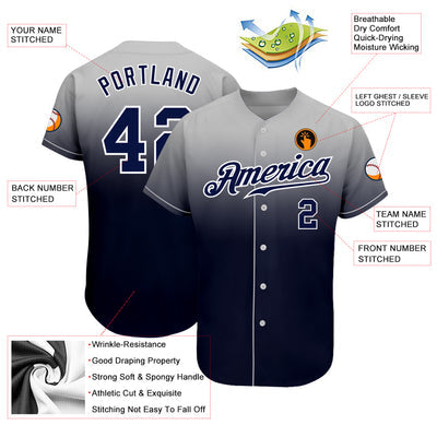 Custom Baseball Uniform Casual for Coach Gift