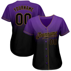 Cheer Team Custom Team Baseball Jersey with Name Number and Logo