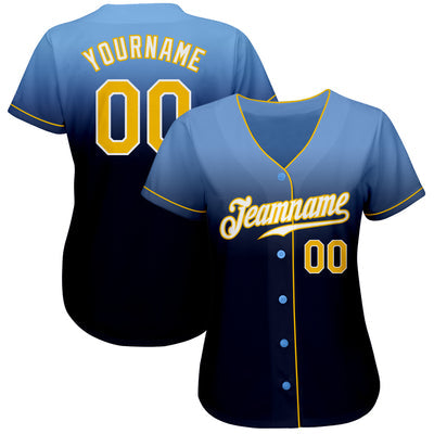 Custom Baseball Team Uniform for Family Matching